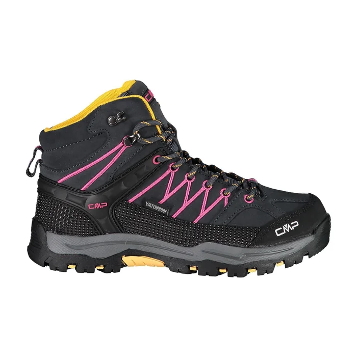 Chaussures de randonnu00e9e mid enfant CMP Rigel Waterproof [Taille 36]