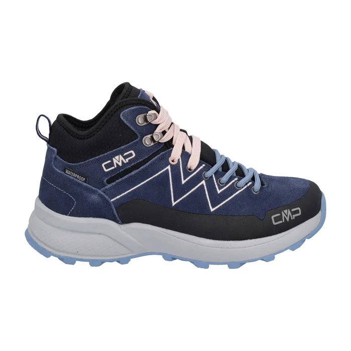 Chaussures de randonnu00e9e mid femme CMP Kaleepso Wp [Taille 36]