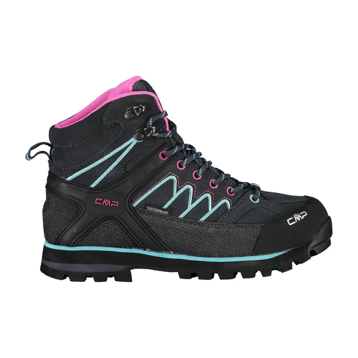 Chaussures de randonnu00e9e mid femme CMP Moon waterprof [Taille 36]