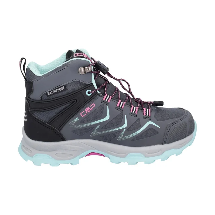 Chaussures de randonnu00e9e mid jeune garu00e7on CMP Byne Waterproof [Taille 28]