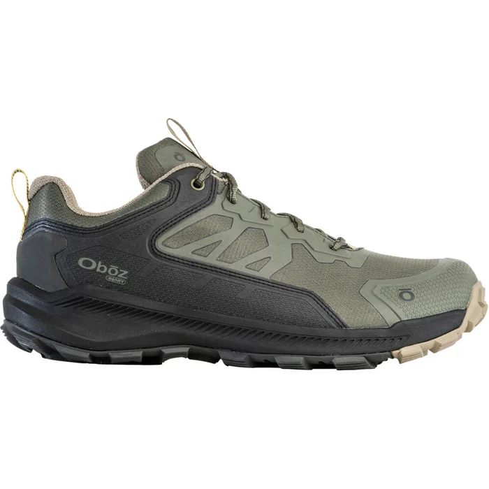 Chaussures de randonnu00e9e Oboz Katabatic Low B-Dry [Taille 39,5]