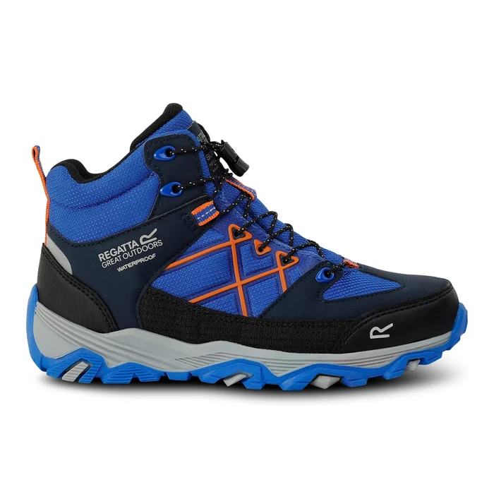 Chaussures de randonnu00e9e Regatta Samaris III [Taille 35]