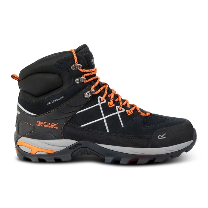 Chaussures de randonnu00e9e Regatta Samaris Pro II [Taille 39]