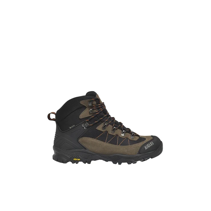 Chaussures de randonnu00e9e semelle vibram Aigle Sonricker Dec HIGH [Taille 39]