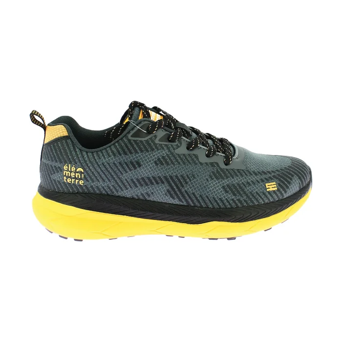 Chaussures de randonnu00e9e tige basse u00c9lu00e9menterre Kowkash [Taille 41]