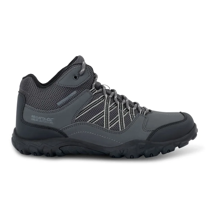 Chaussures de randonnu00e9e tige mid Regatta Edgepoint [Taille 39]