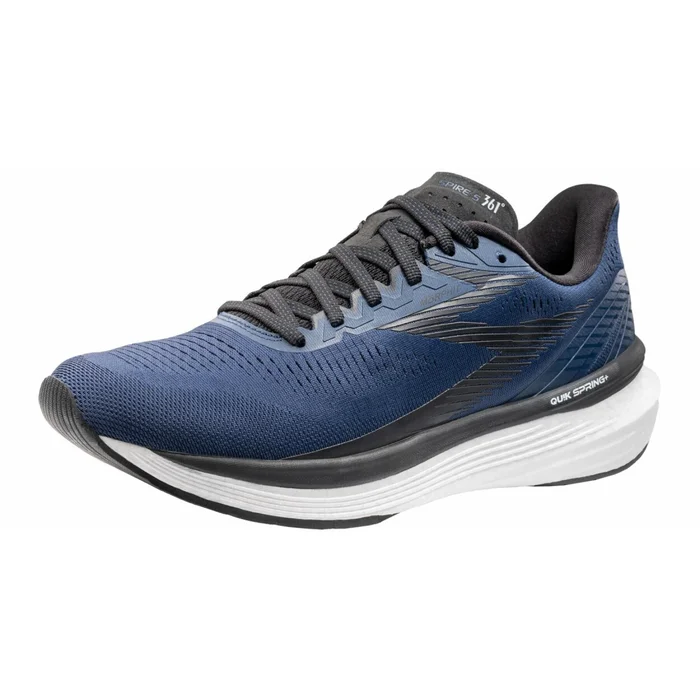 Chaussures de running 361u00b0 Spire 5 (2E) [Taille 40]