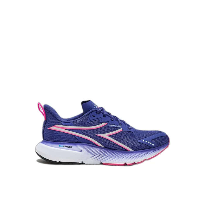 Chaussures de running femme Diadora Mythos Blushield Volo 4 Hip