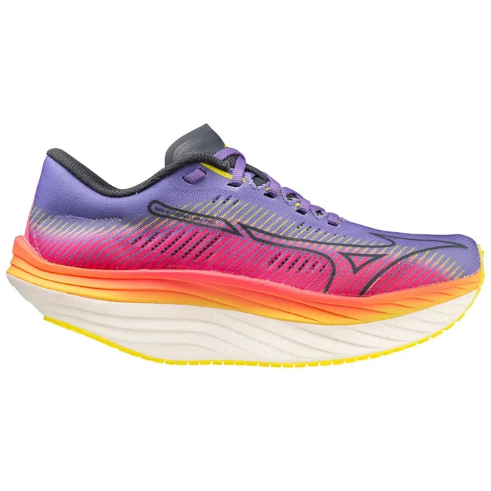 Chaussures de running femme Mizuno Wave Rebellion Pro [Taille 35]