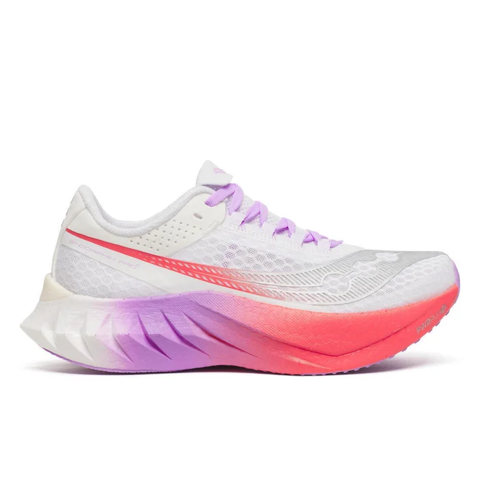 Chaussures de running femme Saucony Endorphin Pro 4 [Taille 35,5]