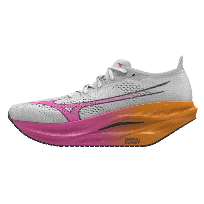 Chaussures de running Mizuno Wave Rebellion Pro 3 [Taille 42,5]
