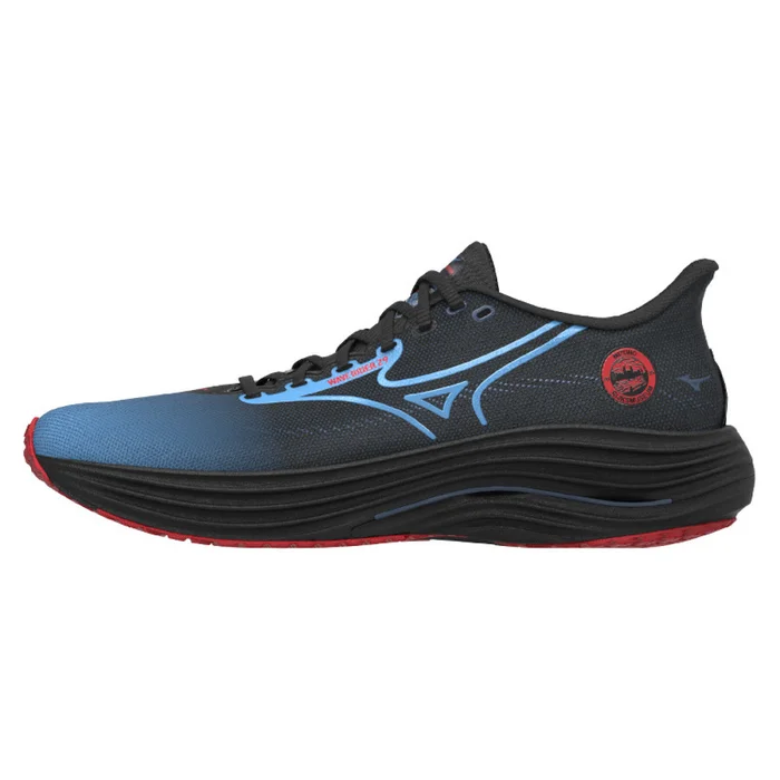 Chaussures de running Mizuno Wave Rider 29 Amsterdam [Taille 41]