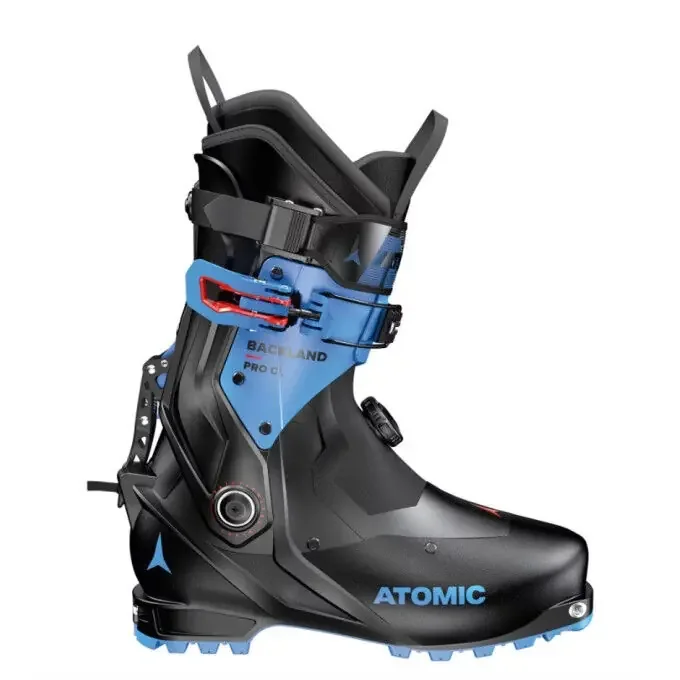 Chaussures de ski Atomic BACKLAND PRO CL Black / Blue / White Top Vente