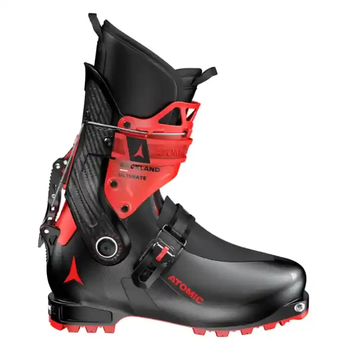 Chaussures de ski Atomic BACKLAND ULTIMATE BLACK Soldes