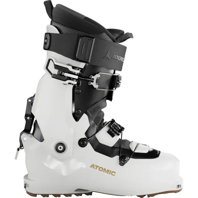 Chaussures de ski Atomic BACKLAND XTD 105 W GW White/Black Meilleure Qualité