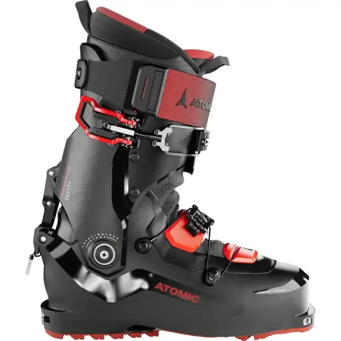 Chaussures de ski Atomic BACKLAND XTD CARBON 120 GW Red Solde