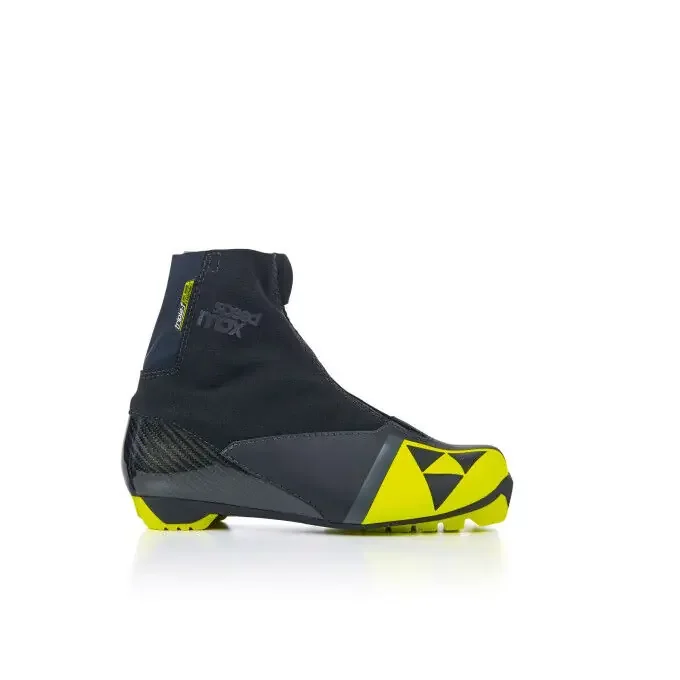 Chaussures de ski de fond junior Fischer SPEEDMAX JR CLASSIC Satisfait Ou Remboursé