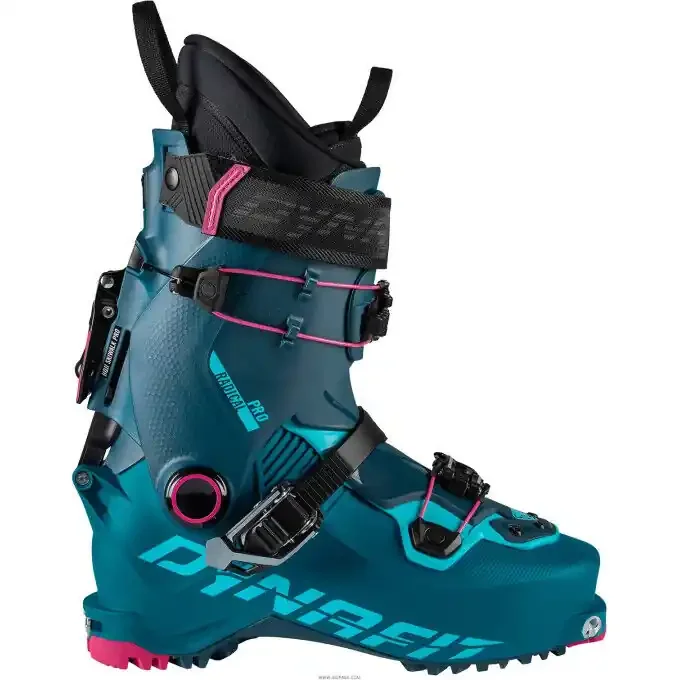 Chaussures de ski Dynafit RADICAL PRO W Petrol / Reef Livraison Mondiale