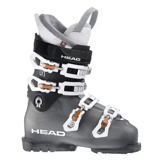 Chaussures de ski Head NEXO LYT 8WR Anthracite/Black Paiement Sécurisé