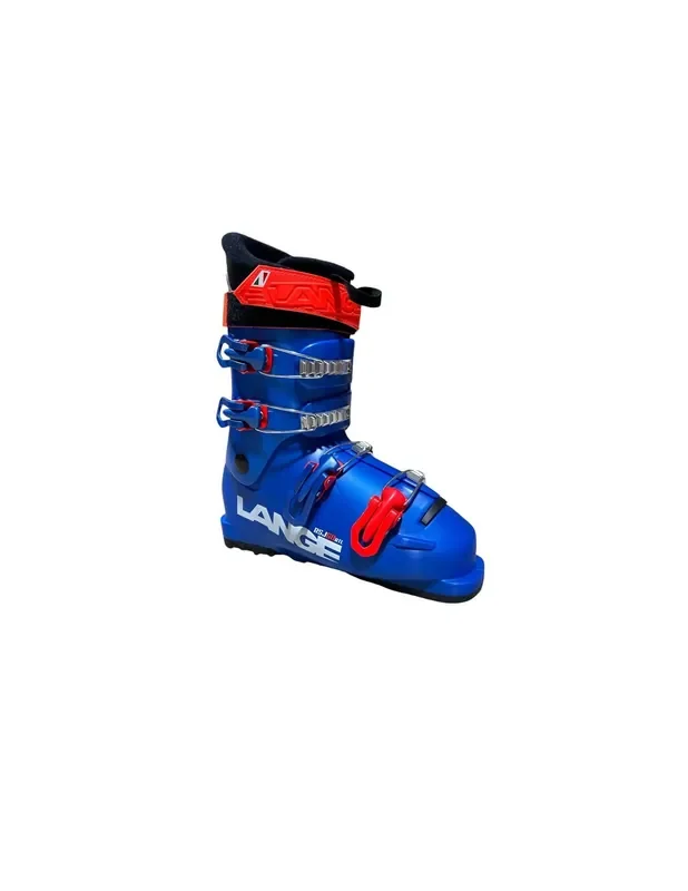 Chaussures de ski Junior Lange RSJ 60 RTL 2025 Expédition Rapide
