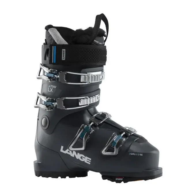 Chaussures de ski Lange LX 75 W HV GW PEWTER GREY Top Qualité