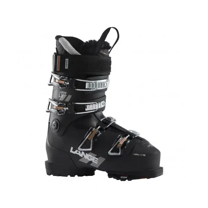 Chaussures de ski Lange LX 85 W HV GW black Dernier Modèle