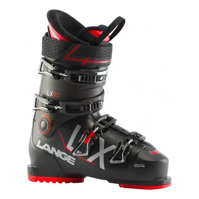 Chaussures de ski Lange LX 90 Black Achetez Aujourd’hui