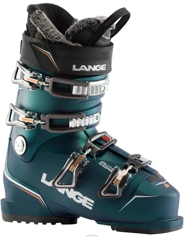 Chaussures de ski Neuves Lange LX90 W Posh Green 2022 Tendance