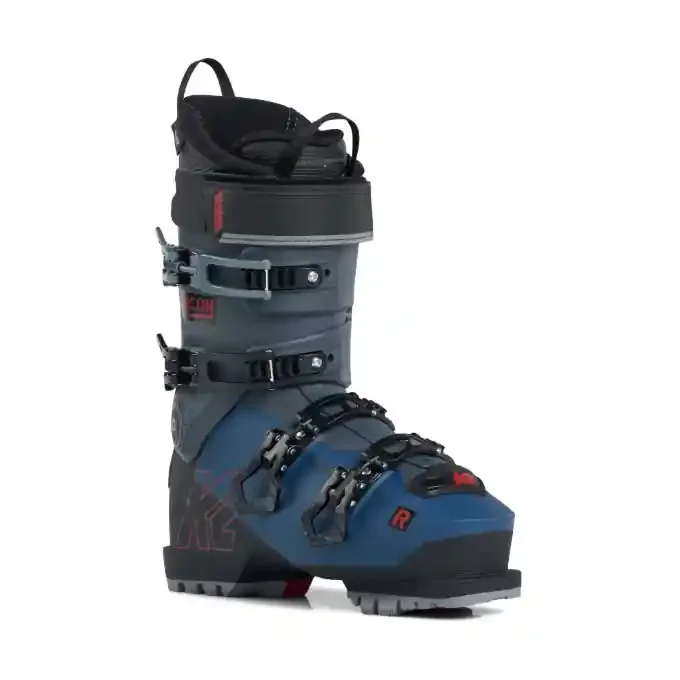 Chaussures de ski pour homme K2 RECON 100 MV Blue-Gray Exclusif