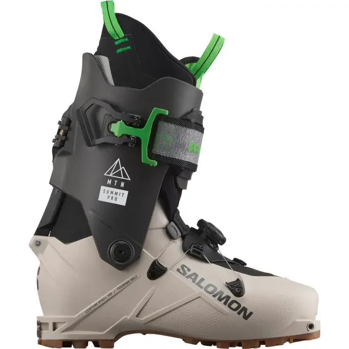 Chaussures de ski Salomon MTN SUMMIT PRO Prix Réduit