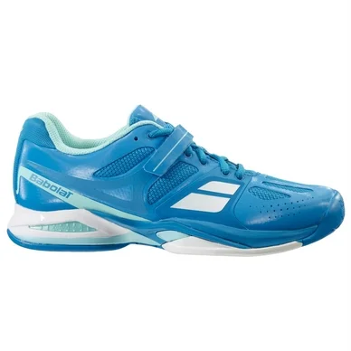 Chaussures de Tennis Babolat Propulse Ac Women Blue