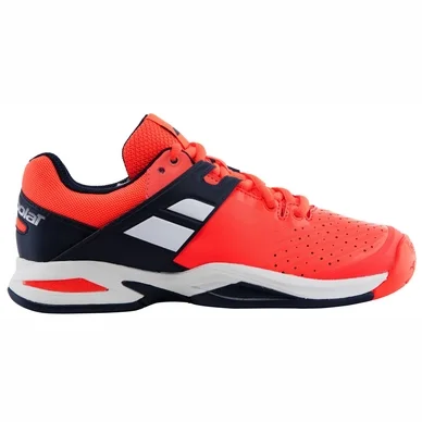 Chaussures de Tennis Babolat Propulse All Court Junior Fluo Red