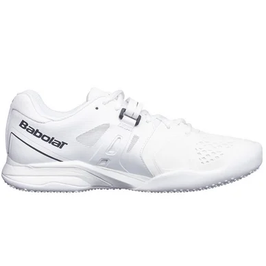 Chaussures de Tennis Babolat Propulse Grass Wim Homme Blanc