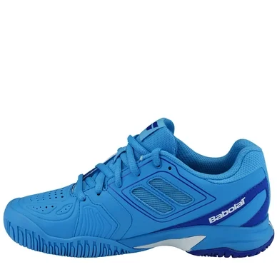 Chaussures de Tennis Babolat Propulse Team AC JR / Bleu