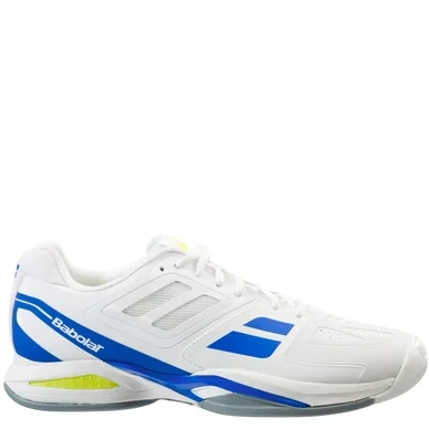 Chaussures de Tennis Babolat Propulse Team Ac Men White