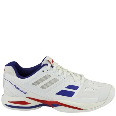 Chaussures de Tennis Babolat Propulse Team Ac Women White Red