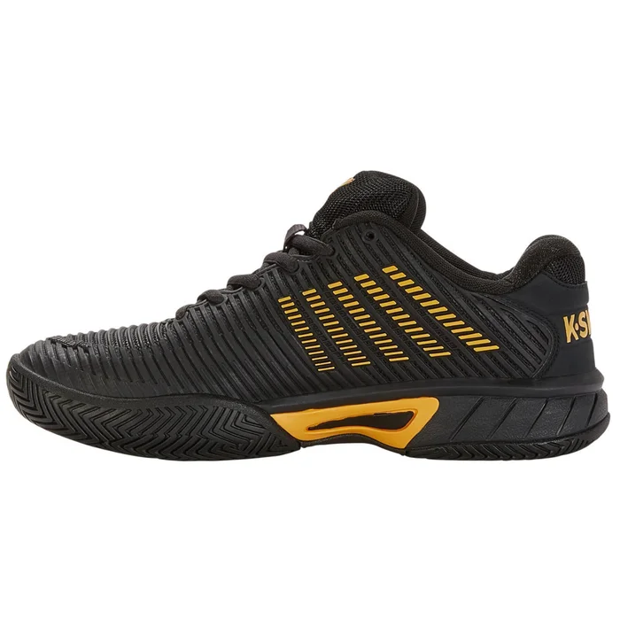 Chaussures de tennis enfant K-Swiss Hypercourt Express 2 [Taille 36]