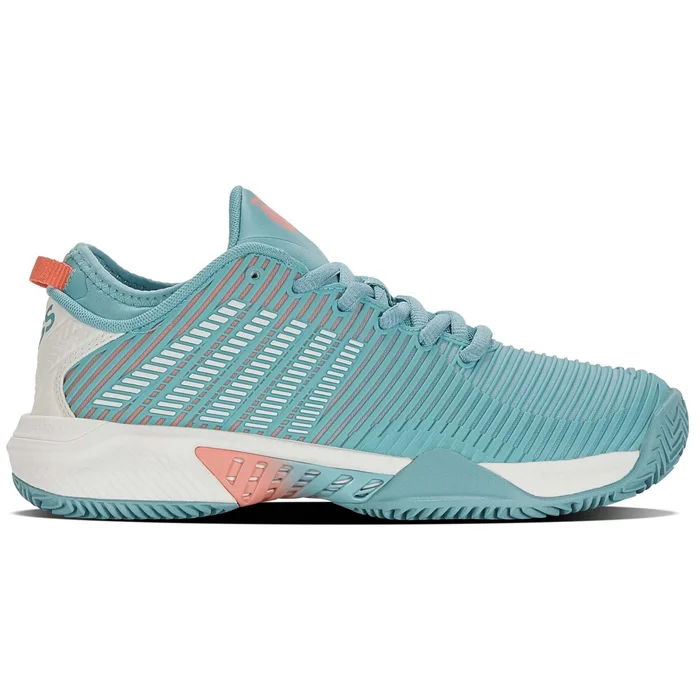 Chaussures de tennis femme K-Swiss Hypercourt Supreme Hb [Taille 38]