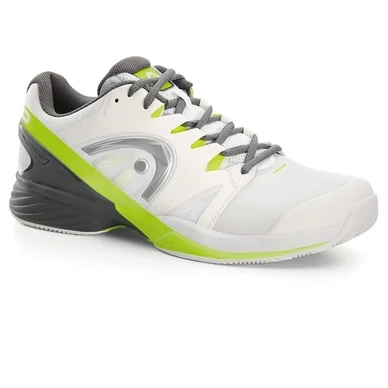 Chaussures de tennis HEAD Nitro Pro Clay Men White Neon Yellow