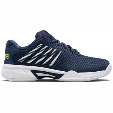 Chaussures de Tennis K Swiss Junior Hypercourt Express 2 Moonlit Ocean Lovebird
