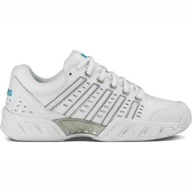 Chaussures de Tennis K Swiss Women Bigshot Light LTR White Ocean
