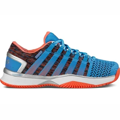 Chaussures de Tennis K Swiss Women Hypercourt 2.0 HB Blue Coral