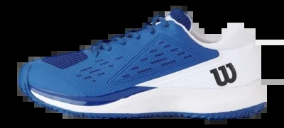 Chaussures de Tennis Wilson Men Rush Pro Ace Deja Vu Blue / White / Black
