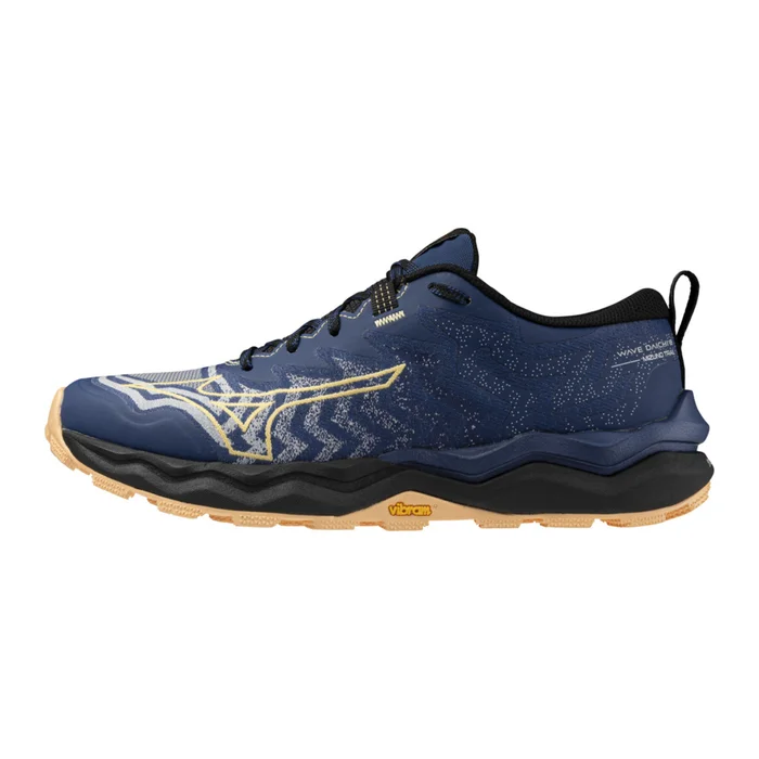 Chaussures de trail femme Mizuno Wave Daichi 8 [Taille 38,5]