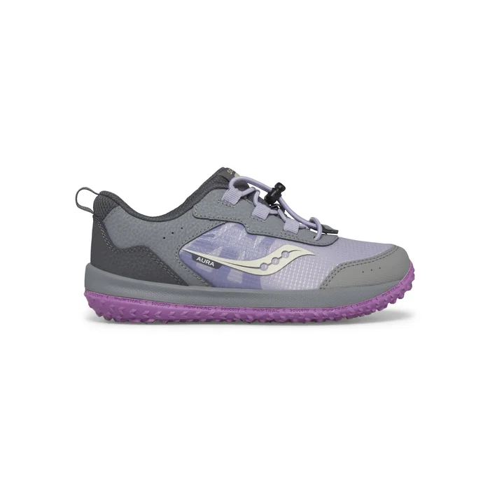 Chaussures de trail fille Saucony Aura [Taille 32]