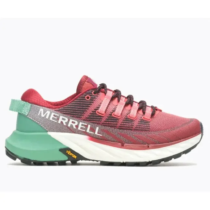 Chaussures de trail Merrell AGILITY PEAK 4 Corail Prix Choc