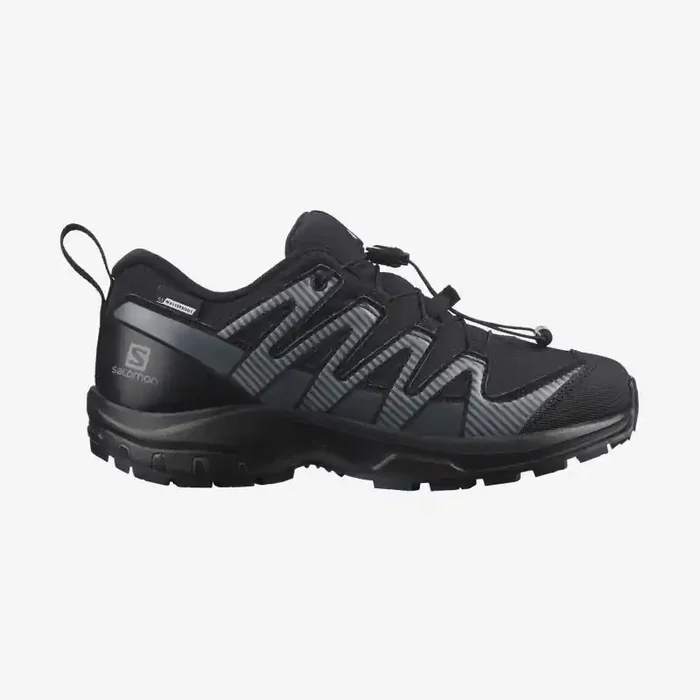 Chaussures enfant XA Pro V8 CSWP black Salomon Prix Réduit