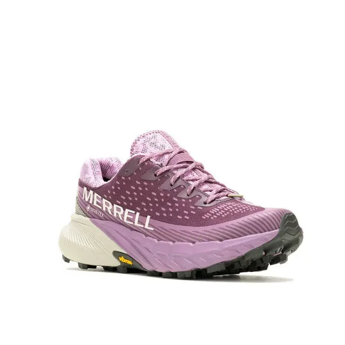 Chaussures Femme Merrell AGILITY PEAK 5 GTX Petit Prix