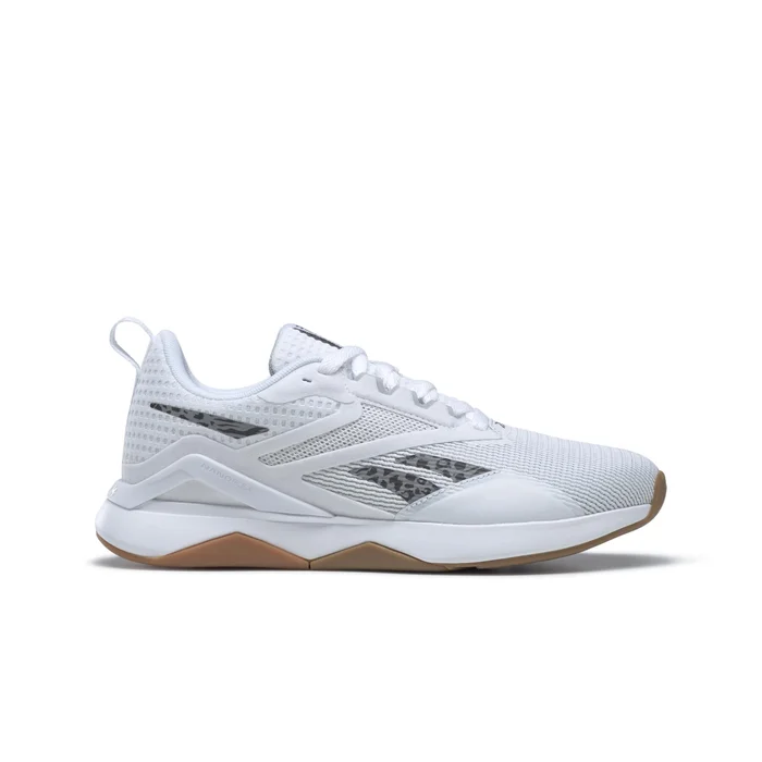 Chaussures indoor femme Reebok Nanoflex Tr V2