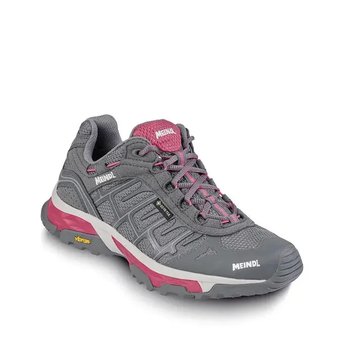 Chaussures Meindl FINALE LADY GTX – Anthracite/Rose Produit De Marque